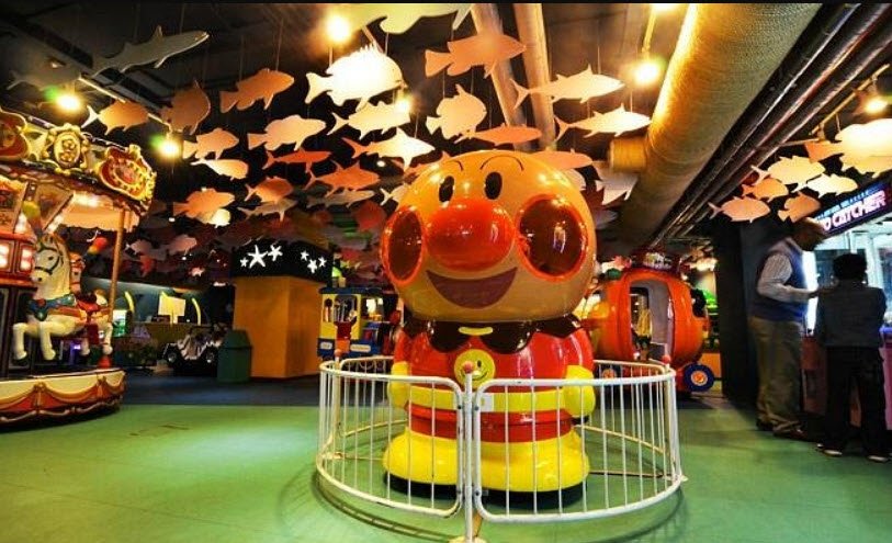 Sindbad's Wonderland Amusement Park, Pakistan